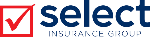 select insurance group logo