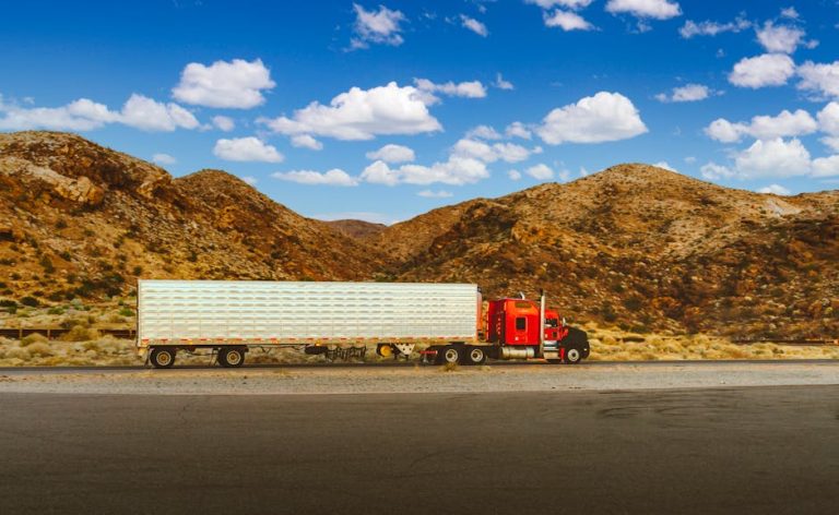 Average truck insurance cost