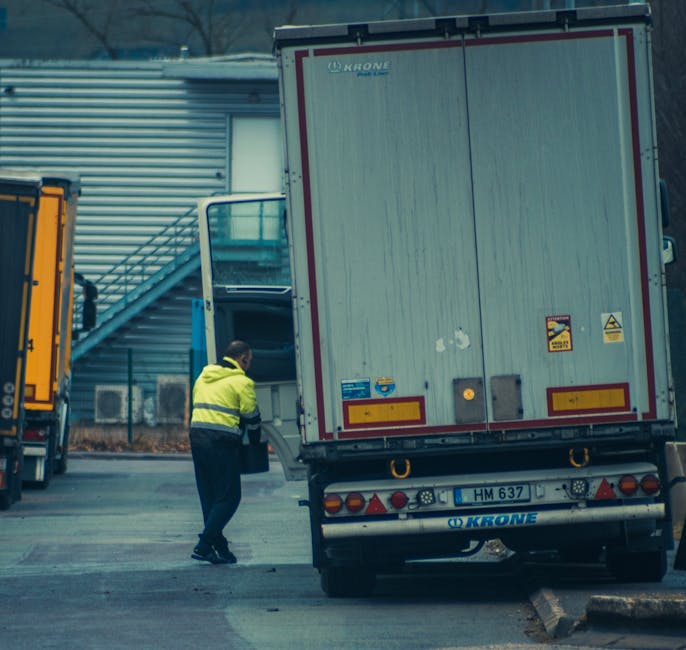 Cargo insurance for truckers
