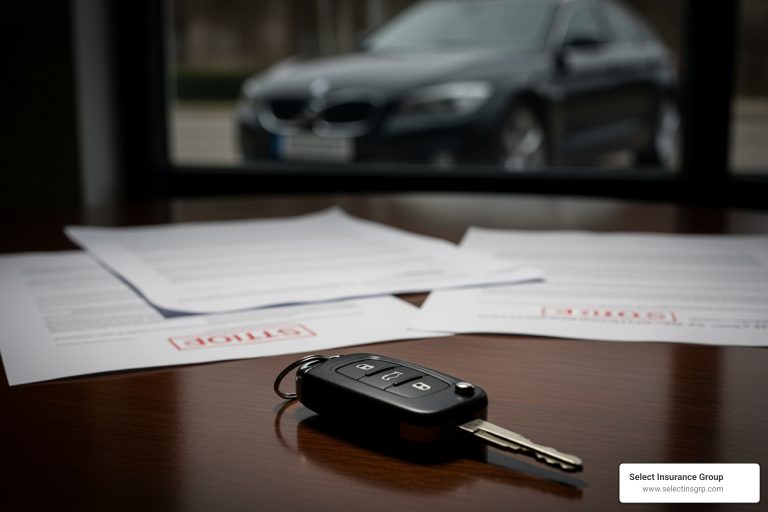 DUI auto insurance NC