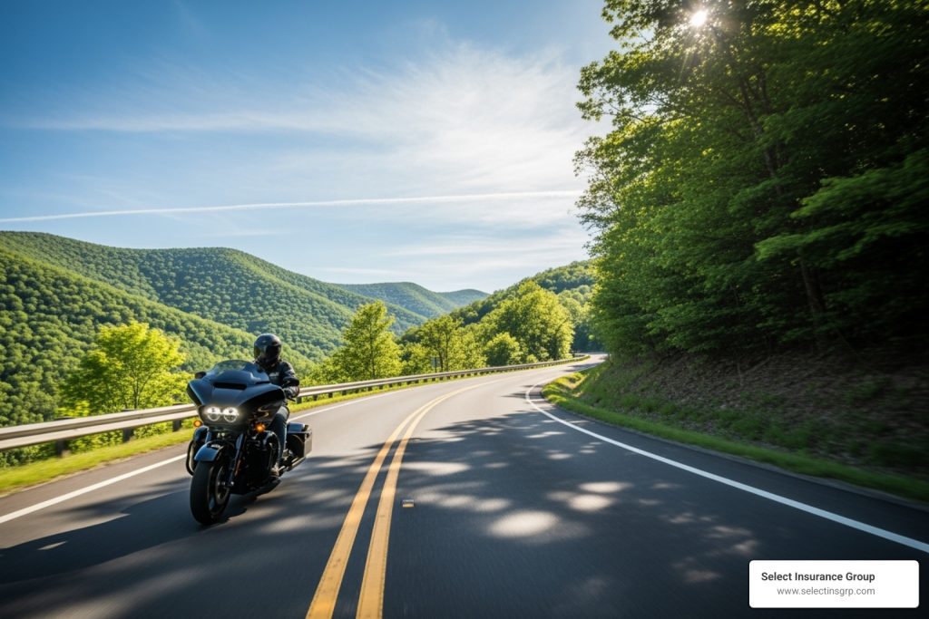 minimum motorcycle insurance virginia