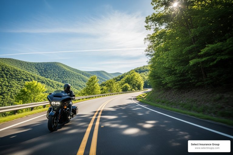 minimum motorcycle insurance virginia