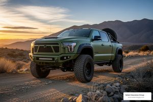 custom truck insurance