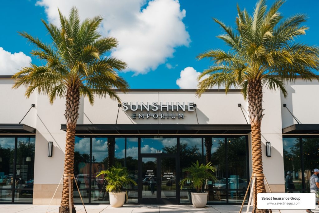 business property insurance orlando fl