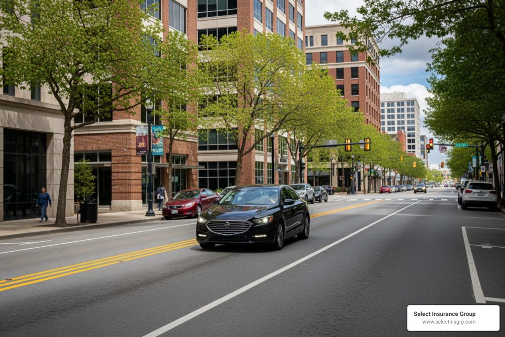 Car insurance Winston-Salem NC