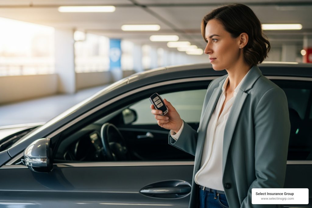 insurance for a driver without car