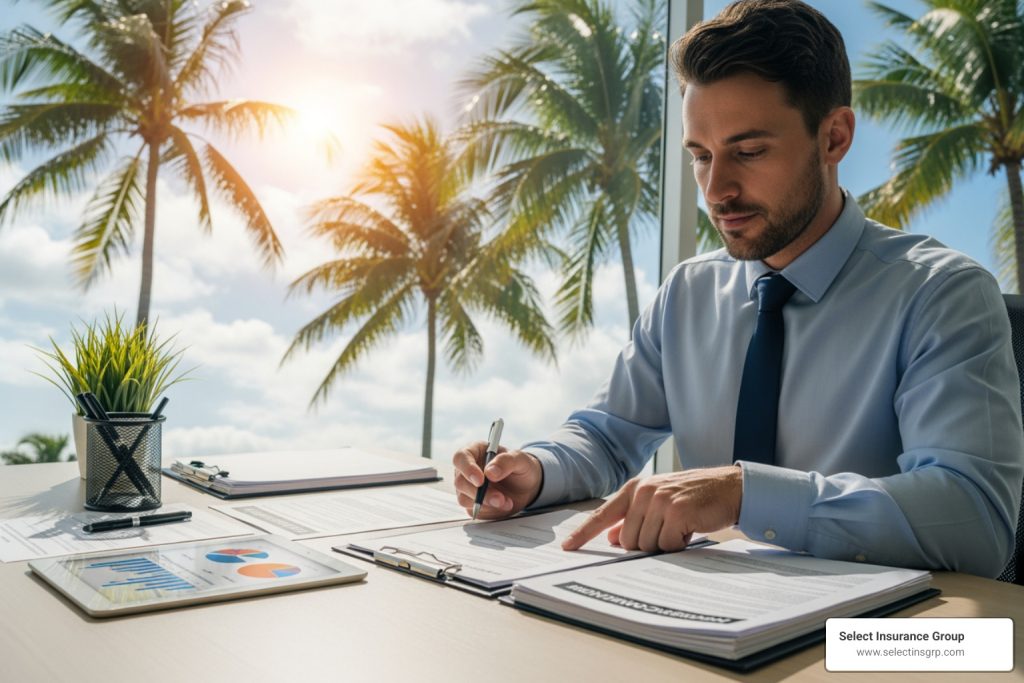 Florida workers comp cost