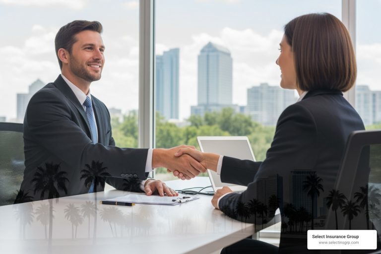 business insurance quotes orlando fl