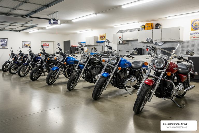 motorbike multi bike insurance