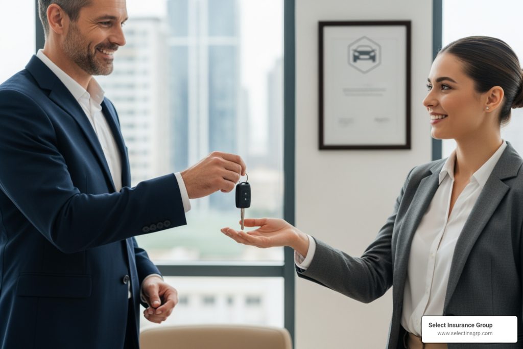 hired and non owned automobile coverage