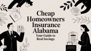 cheap homeowners insurance alabama insurance