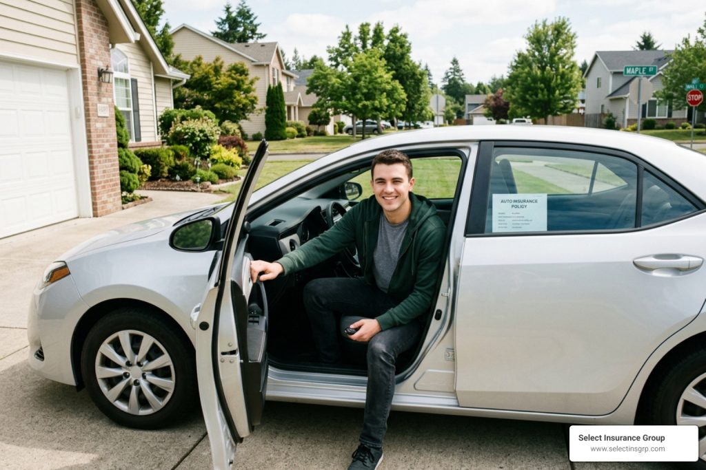 full coverage non owners insurance