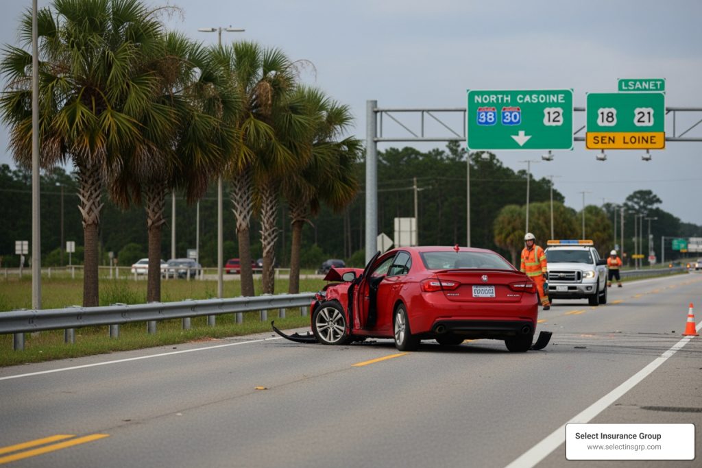 is north carolina a no fault auto insurance state