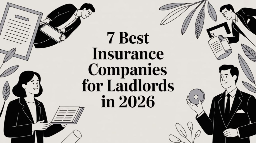 best insurance companies for landlords business professionals