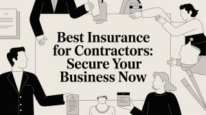best insurance for contractors business illustration