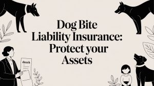 dog bite liability insurance dog insurance