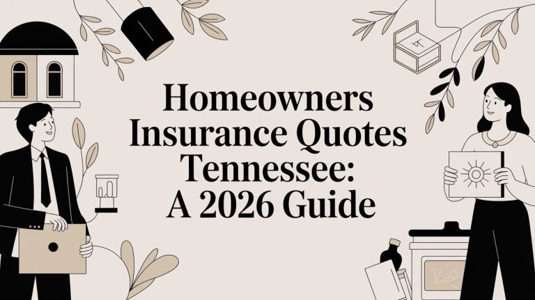 homeowners insurance quotes tennessee insurance guide