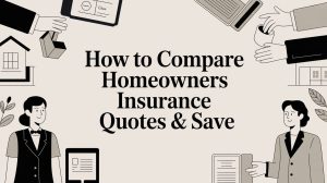 how to compare homeowners insurance quotes insurance comparison