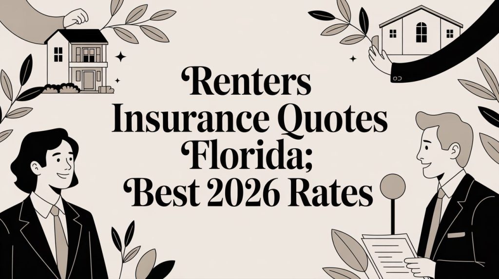 renters insurance quotes florida insurance agents