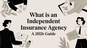 what is an independent insurance agency insurance guide